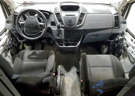 2015 Ford Transit T-250 z USA, uszkodzony, nr VIN 1FTNR2CM9FKA44761